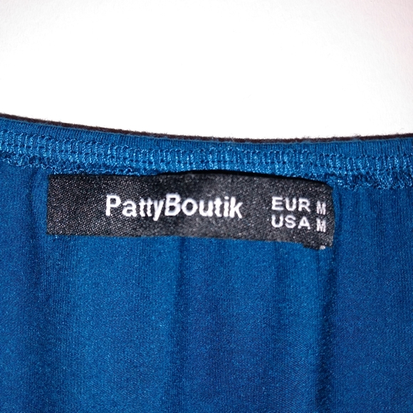 Knotted long sleeve tee - Picture 5 of 6